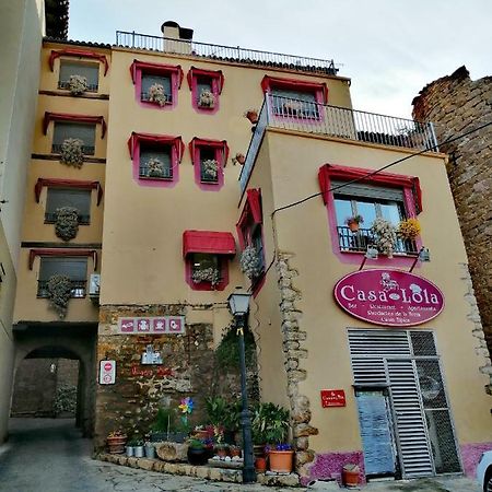 Estudios Casa Lola De Talarn ภายนอก รูปภาพ