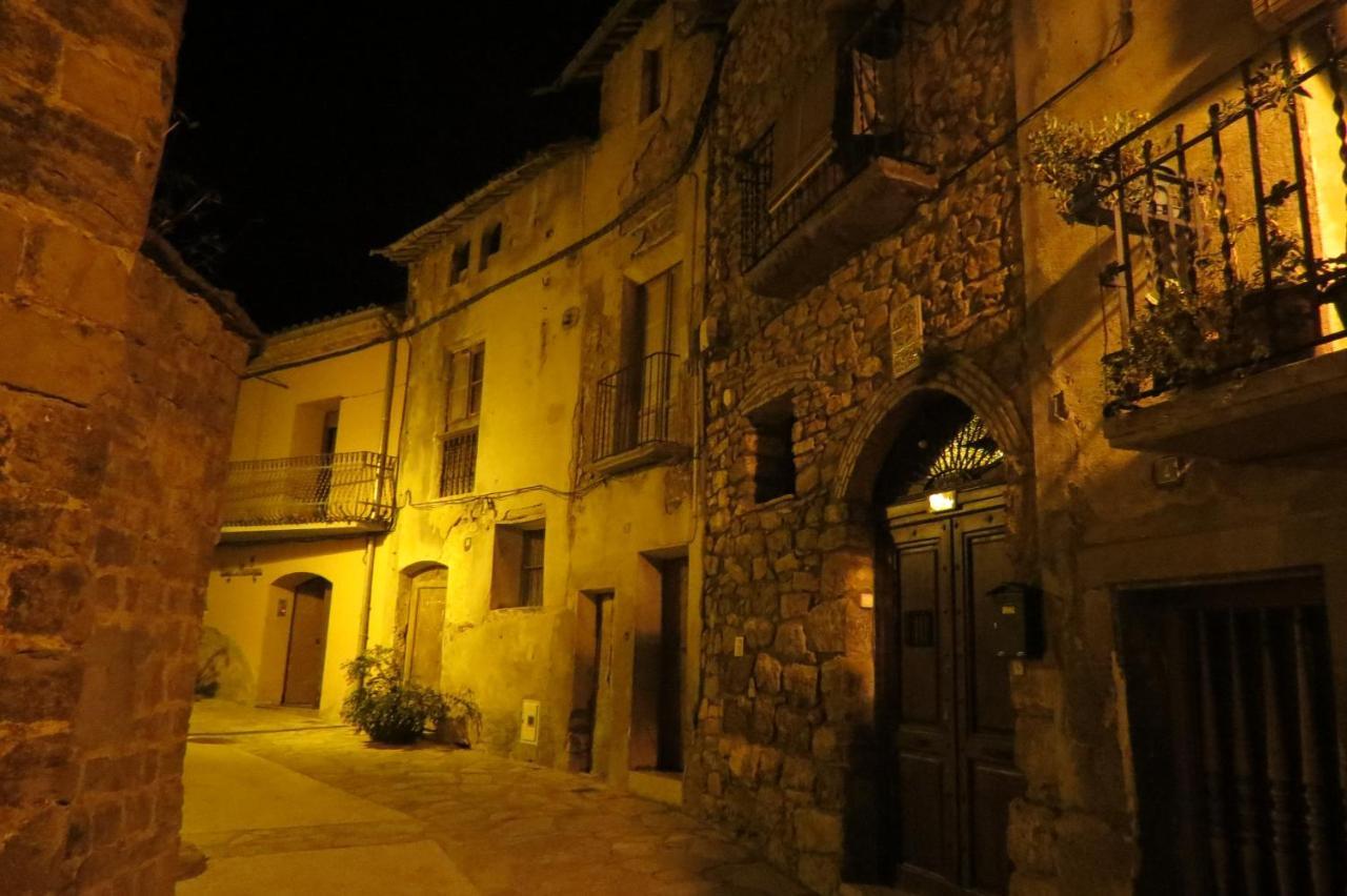 Estudios Casa Lola De Talarn ภายนอก รูปภาพ