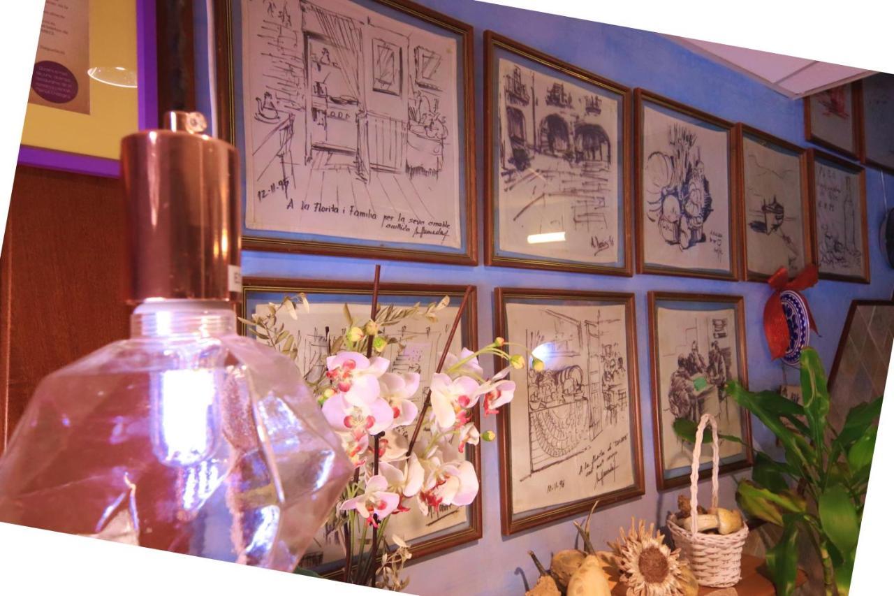 Estudios Casa Lola De Talarn ภายนอก รูปภาพ