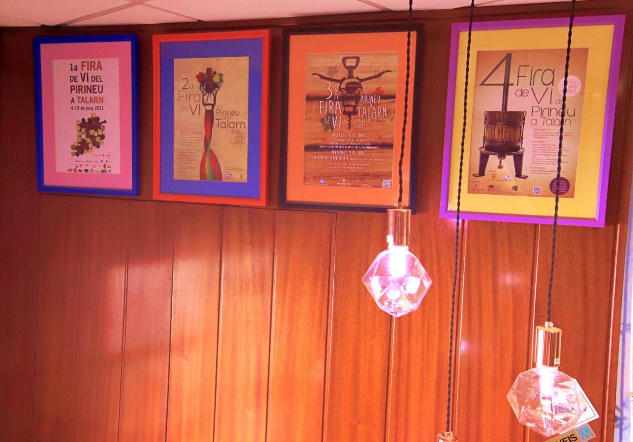 Estudios Casa Lola De Talarn ภายนอก รูปภาพ