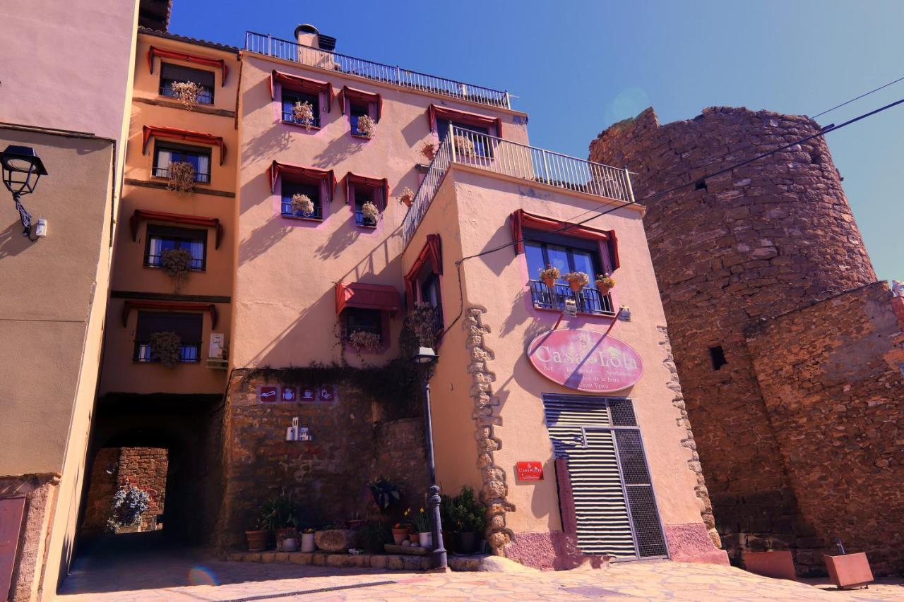 Estudios Casa Lola De Talarn ภายนอก รูปภาพ