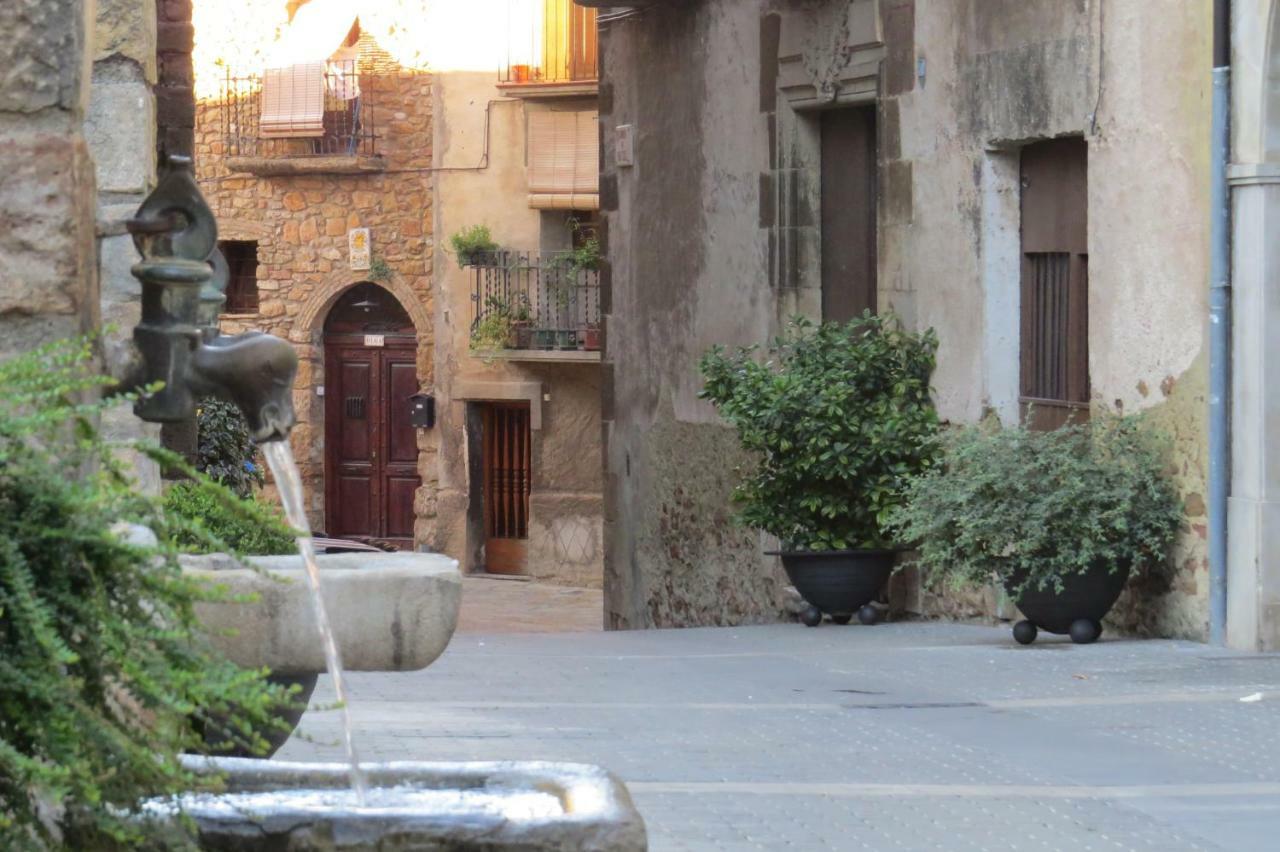 Estudios Casa Lola De Talarn ภายนอก รูปภาพ